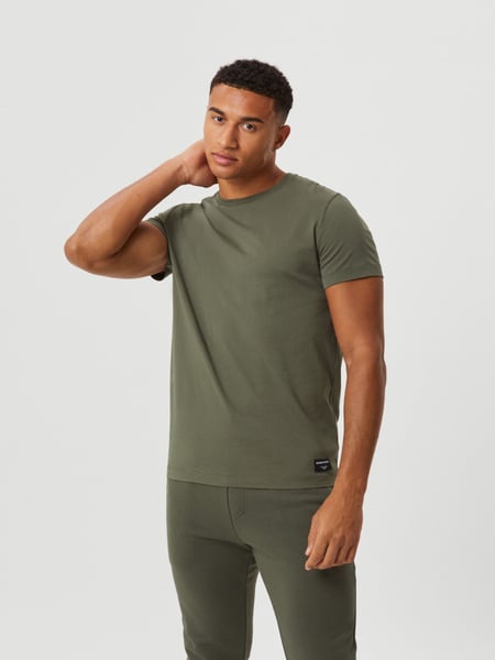 Björn Borg Centre T-shirt Grøn, XXL
