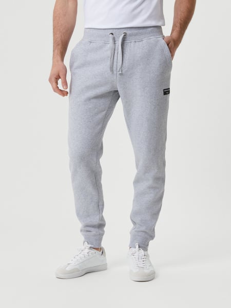 Björn Borg Centre Tapered Pant Grå, S