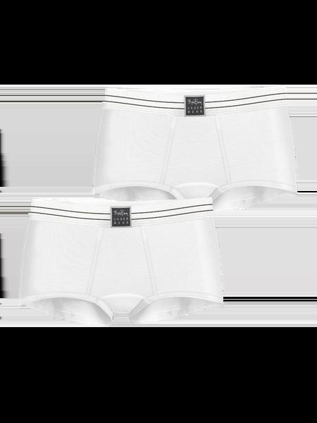 Björn Borg Original Boxer Shorts 2-pack Hvid, S