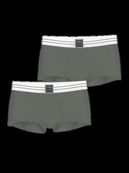 Björn Borg Original Boxer Shorts 2-pack Grøn, S