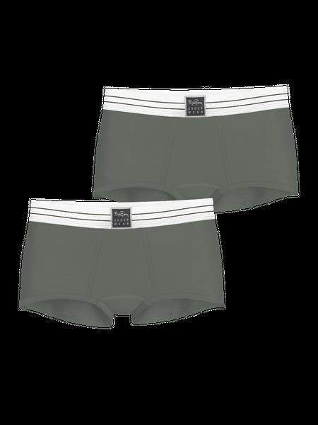 Björn Borg Original Boxer Shorts 2-pack Grøn, XXL