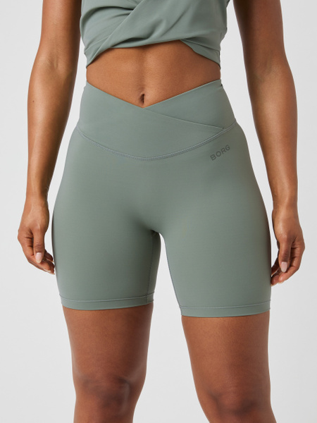 Björn Borg Studio Cross Shorts Grøn, XS
