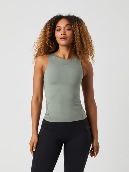 Björn Borg Studio 2 In 1 Tank Top Grøn, XL