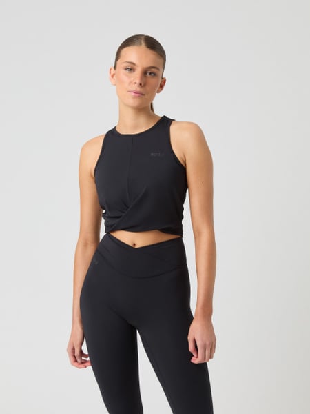Björn Borg Studio Cross Tank Top Sort, XL