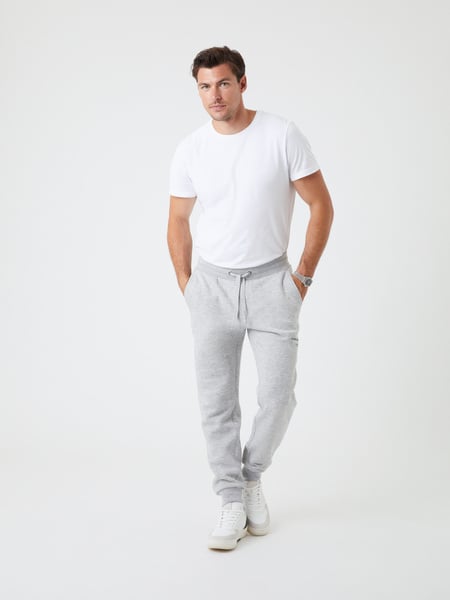 Björn Borg Borg Logo Pants Grå, XL