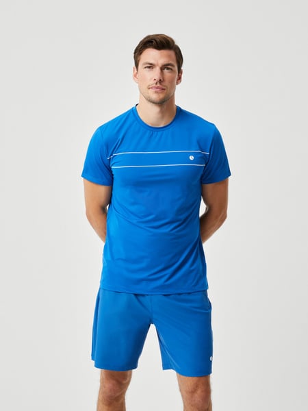 Björn Borg Ace Light T-shirt Blå, M
