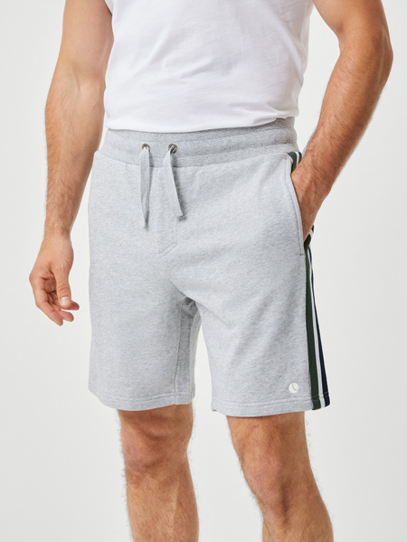 Björn Borg Ace French Terry Track Shorts Grå, S