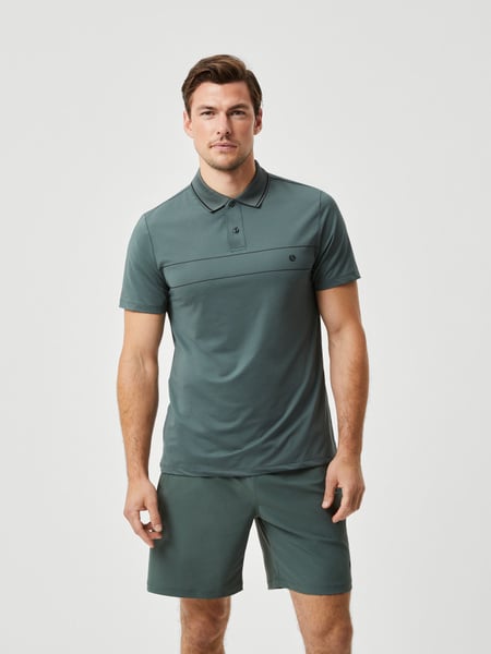 Björn Borg Ace Light Polo Grøn, XXL