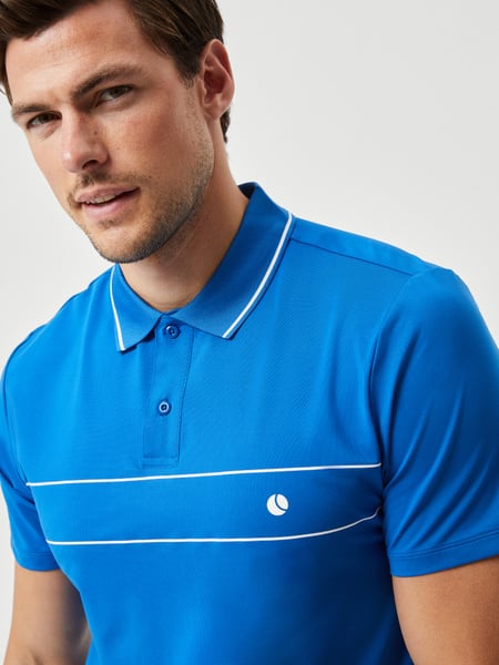 Björn Borg Ace Light Polo Blå, S
