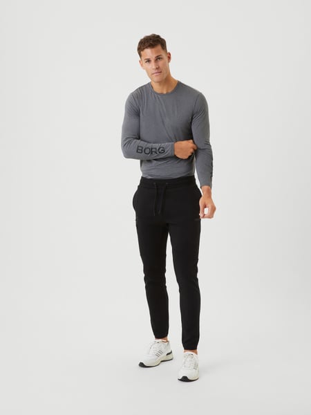 Björn Borg Borg Tech Sweat Pants Sort, S