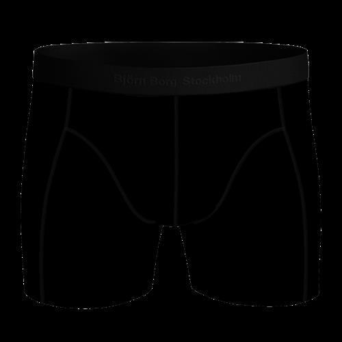 Björn Borg Premium Boxer 1-pack Sort, M