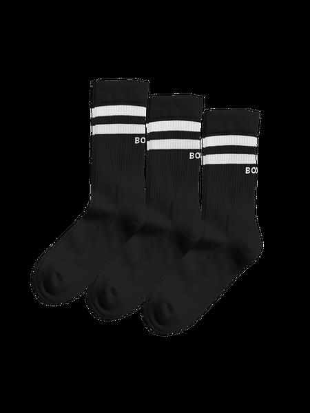 Björn Borg Core Crew Socks 3-pack Sort, 36-40