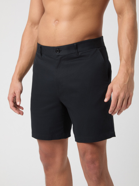 Björn Borg Centre Chinos Shorts Sort, L