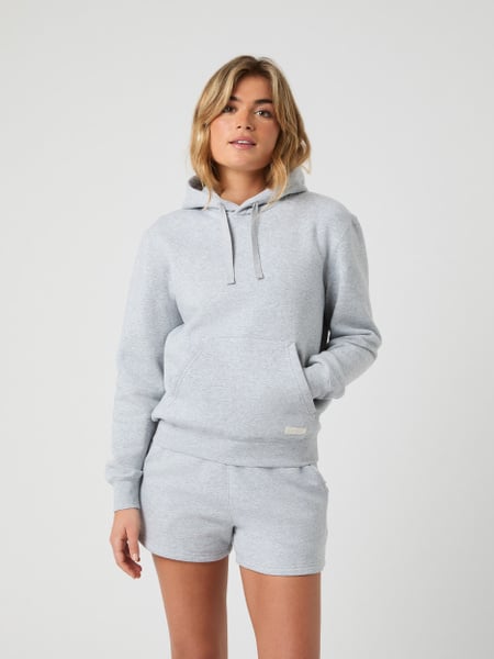 Björn Borg Centre Hoodie Grå, M
