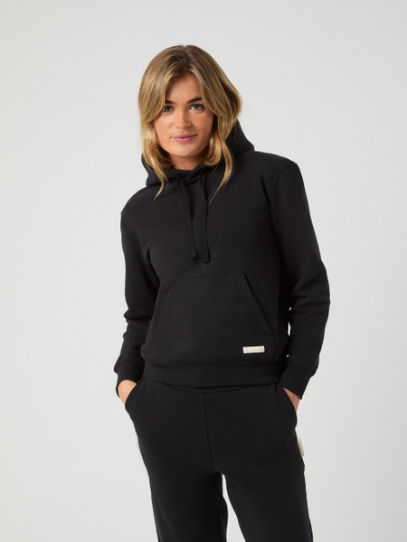 Björn Borg Centre Hoodie Sort, XS