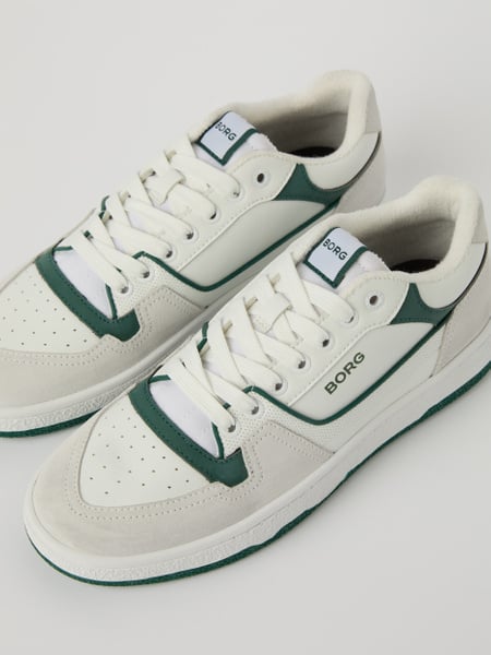 Björn Borg Men’s Sneakers T3100 Hvid, 43