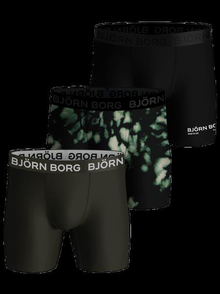 Se Björn Borg Sports Boxer 3-pack Multi, XL hos Björn Borg
