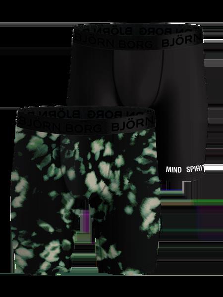 Björn Borg Sports Boxer Long Leg 2-pack Multi, L