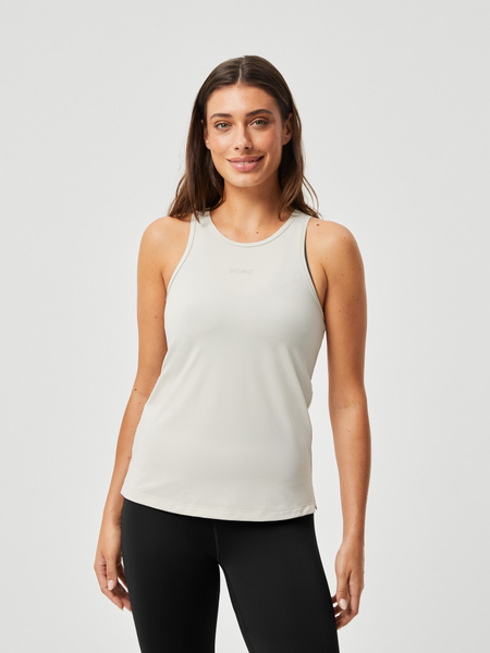 Björn Borg Borg Racerback Tank Hvid, XS