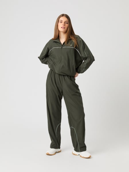 Björn Borg Ace Track Pants Grøn, S