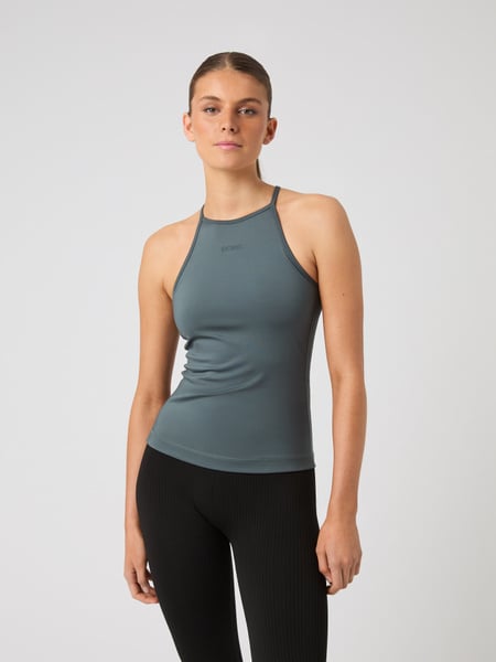 Björn Borg Borg Strap Tank Grøn, XL