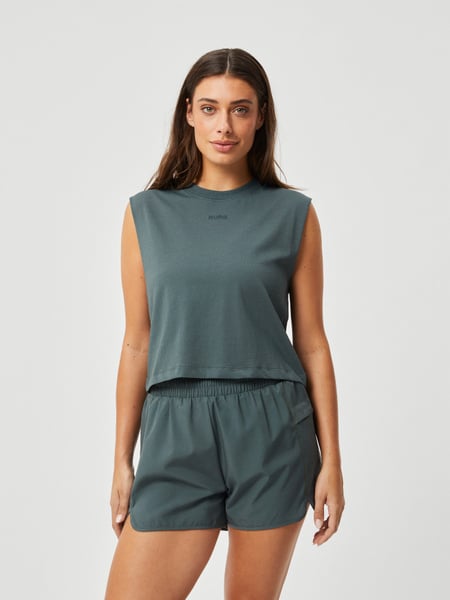 Björn Borg Borg Training Tank Grøn, XL
