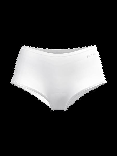 Björn Borg Soft Touch Highwaist Briefs Hvid, L
