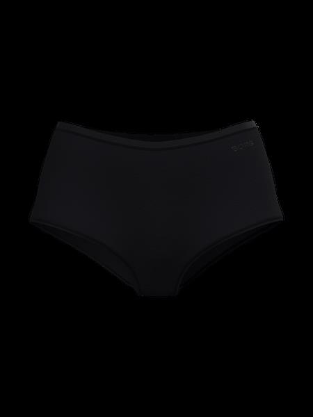 Björn Borg Soft Touch Highwaist Briefs Sort, XL