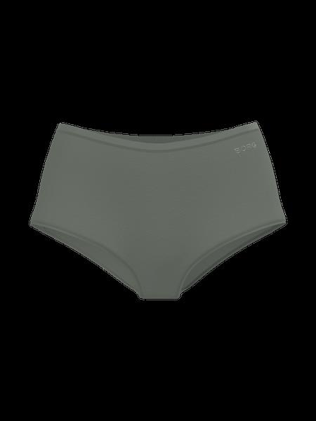 Björn Borg Soft Touch Highwaist Briefs Grøn, L