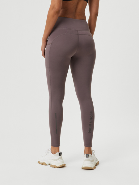 Björn Borg Borg Running Tights Brun, XS