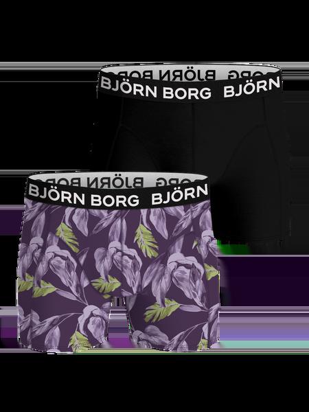 Björn Borg Bamboo Cotton Blend Boxer 2-pack Multi, L