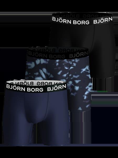 Se Björn Borg Sports Boxer 3-pack Multi, L hos Björn Borg