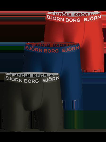 Björn Borg Sports Boxer 3-pack Multi, M