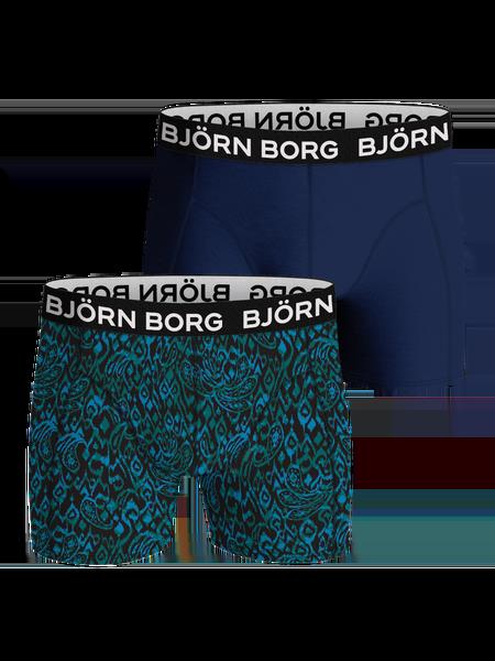 Björn Borg Bamboo Cotton Blend Boxer 2-pack Multi, M