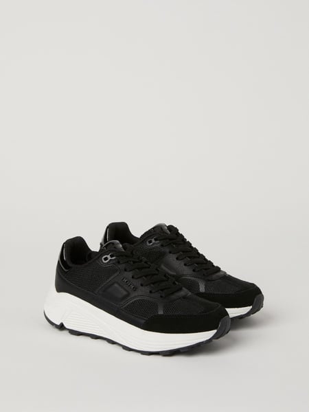 Björn Borg Women's Sneaker R1300 Sort, 36