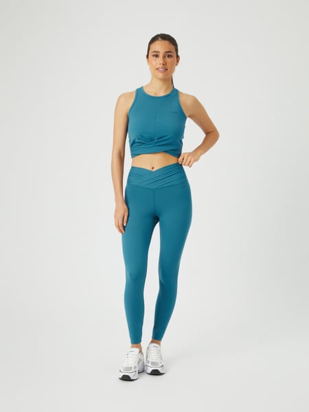 Björn Borg Studio Cross Tights Blå, XS