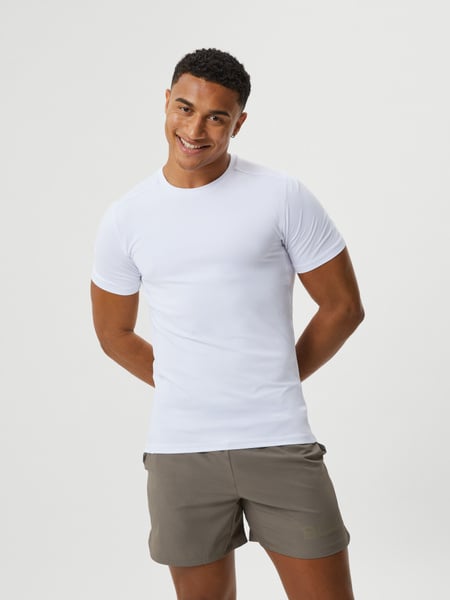 Björn Borg Borg Tech T-shirt Hvid, M