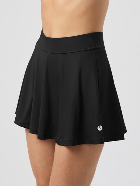 Björn Borg Ace Jersey Skirt Sort, XS