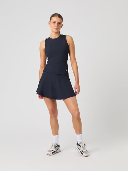 Björn Borg Ace Skirt Pocket Marineblå, XL