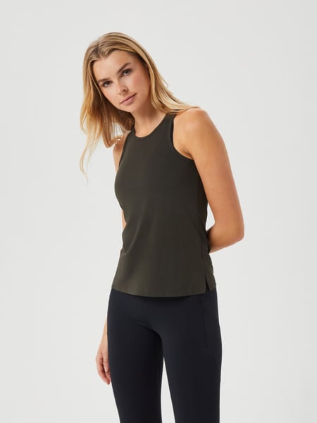 Björn Borg Borg Racerback Tank Grøn, XXL