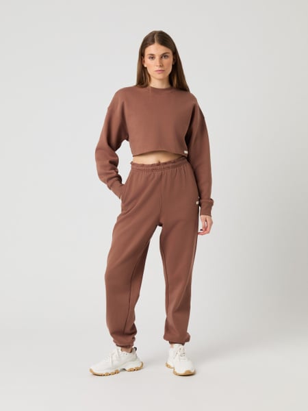 Björn Borg Studio Oversized Sweatpants Brun, M