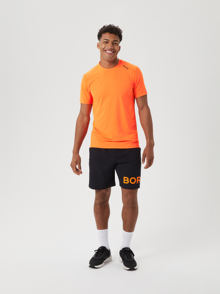 Björn Borg Borg Shorts Sort, XXL