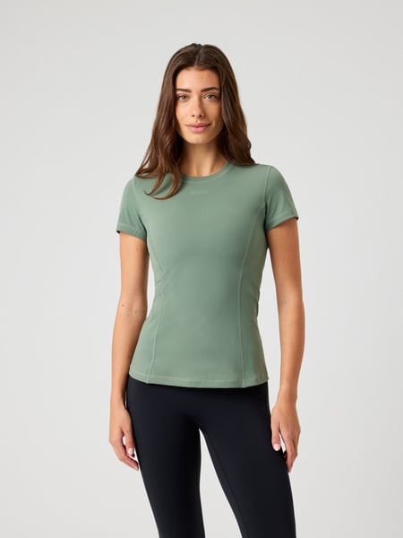 Björn Borg Borg Sleek T-shirt Grøn, M