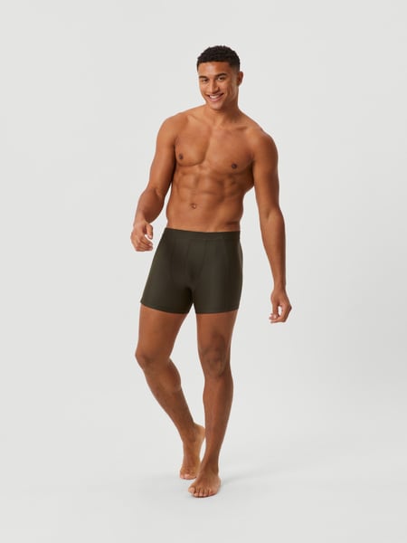 Björn Borg Borg Stretch Swim Shorts Grøn, M