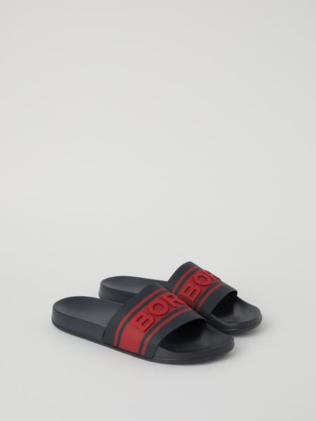 Björn Borg Men’s Sandal Knox Rød, 41
