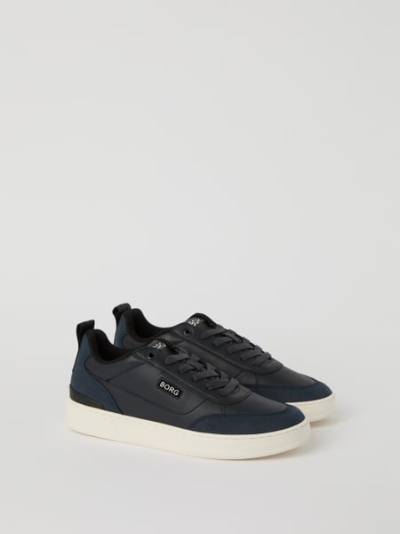 Björn Borg Men’s Sneakers T1055 Marineblå, 44