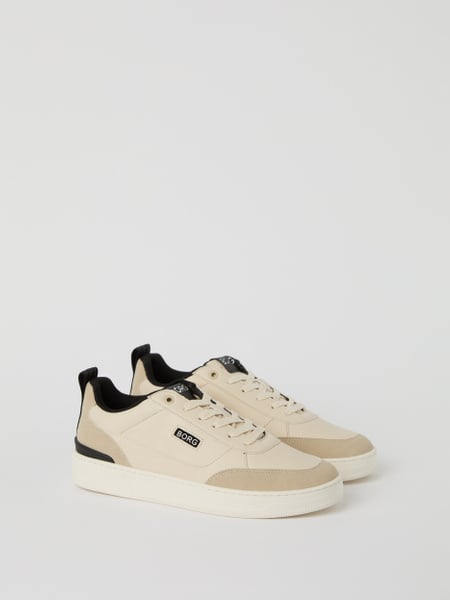 Björn Borg Men’s Sneakers T1055 Beige, 44