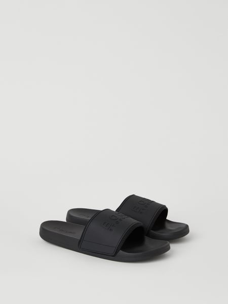 Björn Borg Men’s Sandal Romeo Logo Sort, 42
