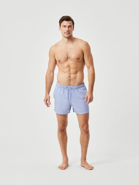 Björn Borg Borg Solid Swim Shorts Lilla, M