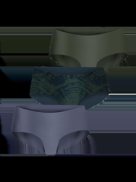 Björn Borg Performance Hipster 3-pack Multi, XS